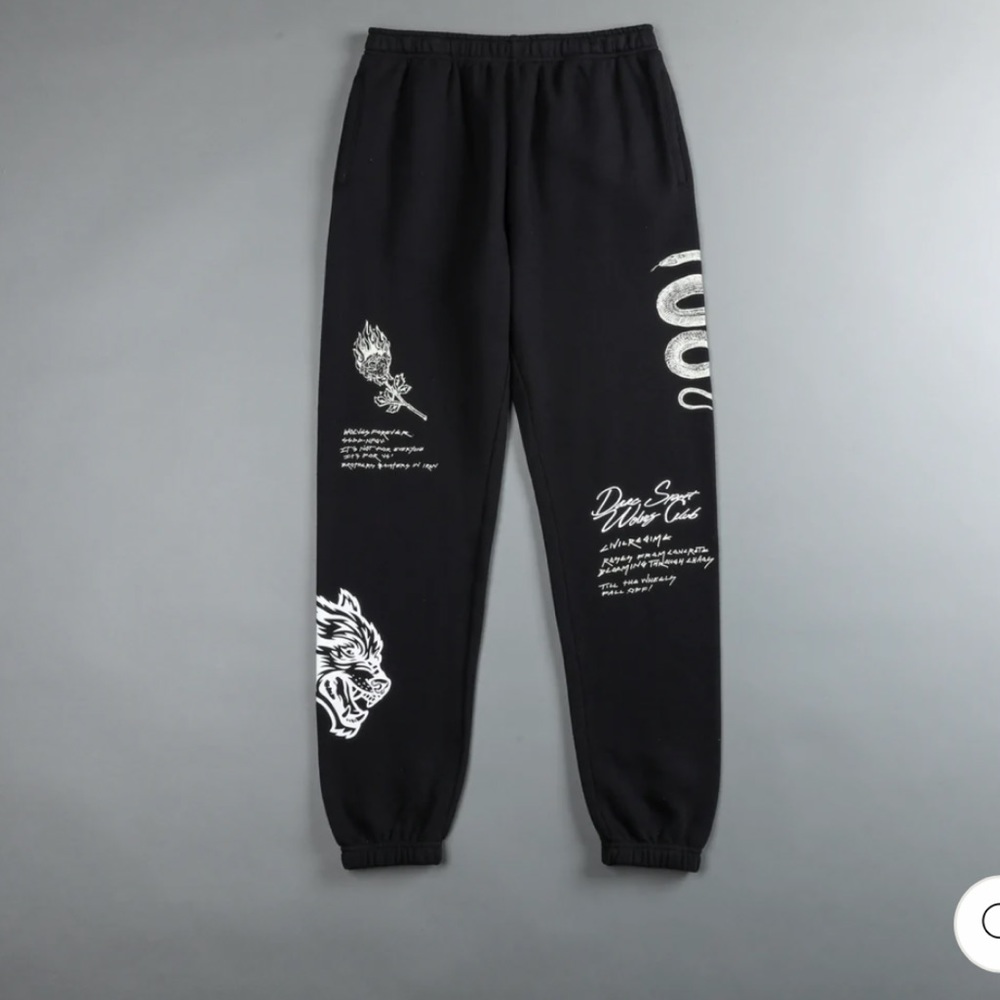 Darc Sport: Slither Premium Post Lounge Sweats View 5